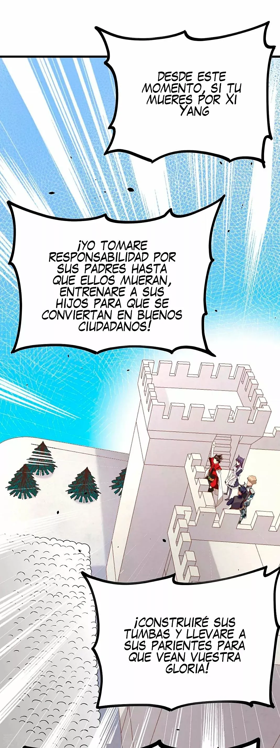 A partir de hoy trabajaré como un señor de la ciudad Capitulo 144.00 página 41