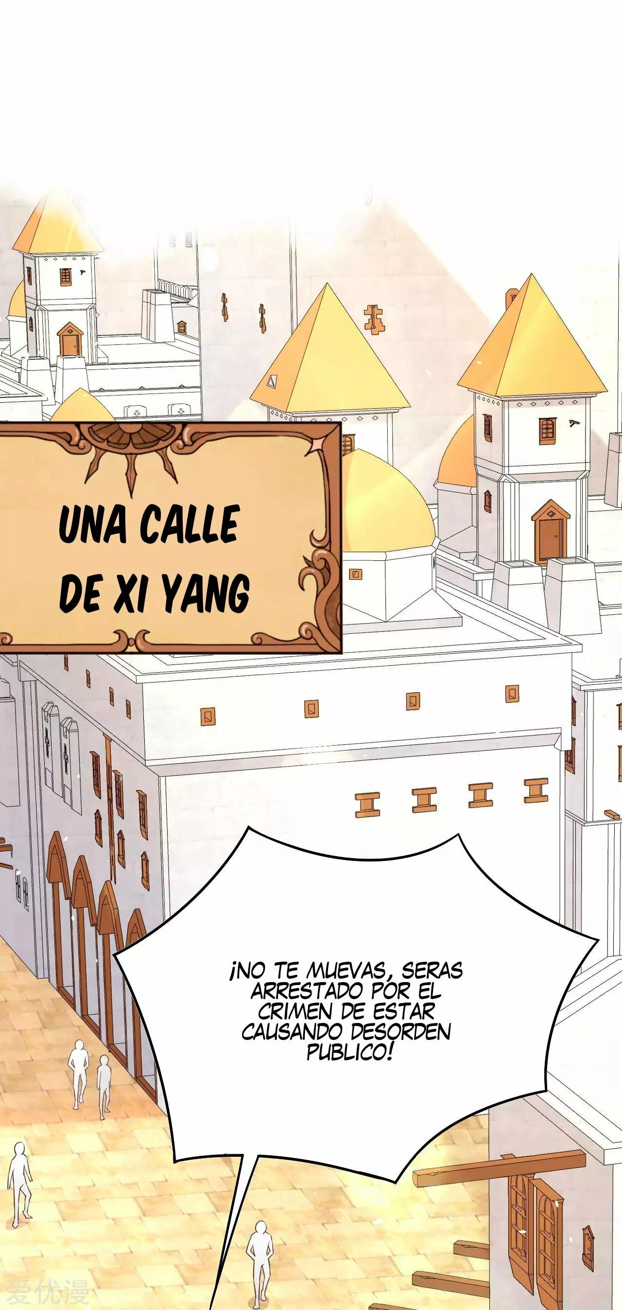 A partir de hoy trabajaré como un señor de la ciudad Capitulo 145.00 página 3