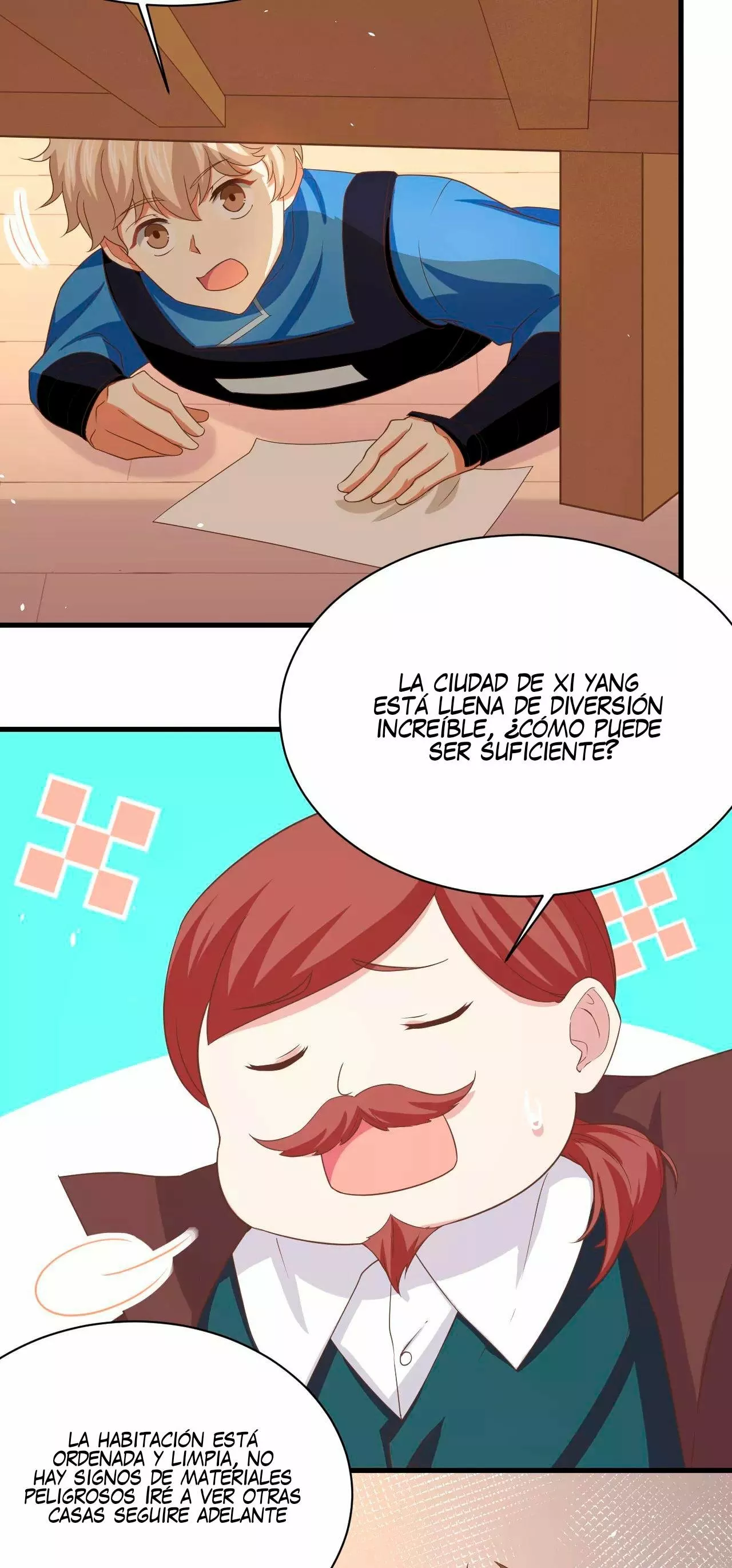 A partir de hoy trabajaré como un señor de la ciudad Capitulo 146.00 página 15