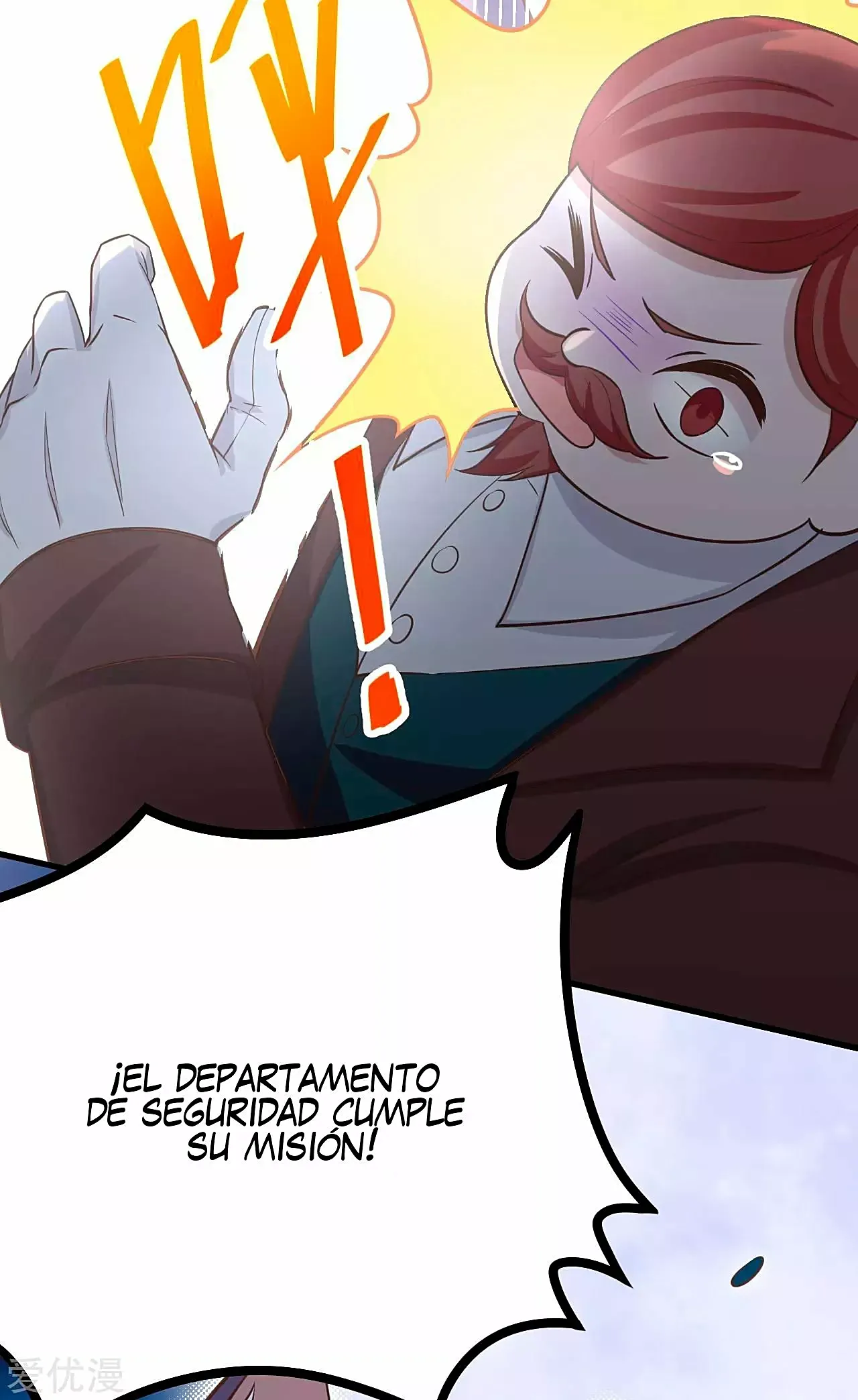 A partir de hoy trabajaré como un señor de la ciudad Capitulo 147.00 página 33