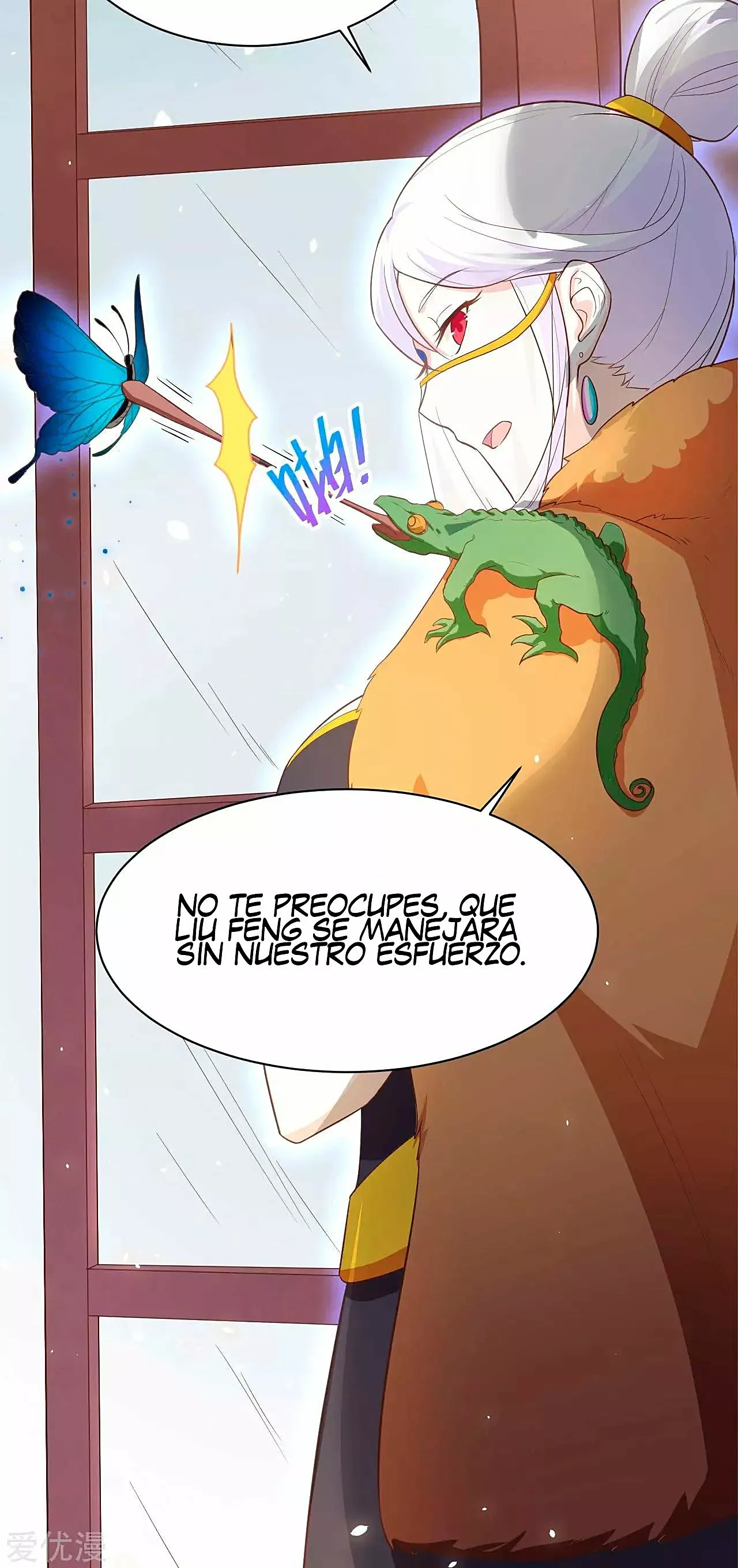 A partir de hoy trabajaré como un señor de la ciudad Capitulo 148.00 página 61