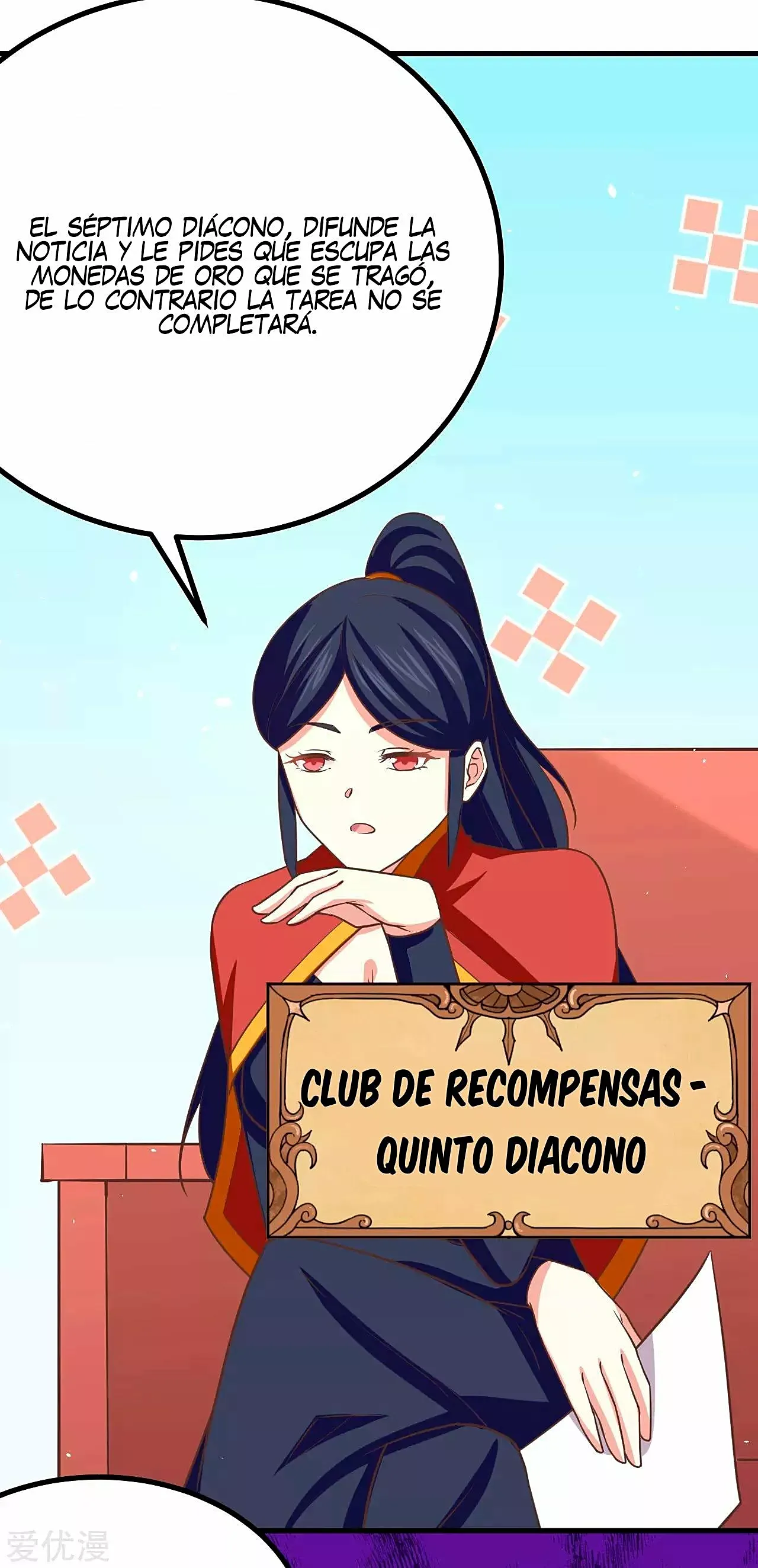 A partir de hoy trabajaré como un señor de la ciudad Capitulo 149.00 página 43