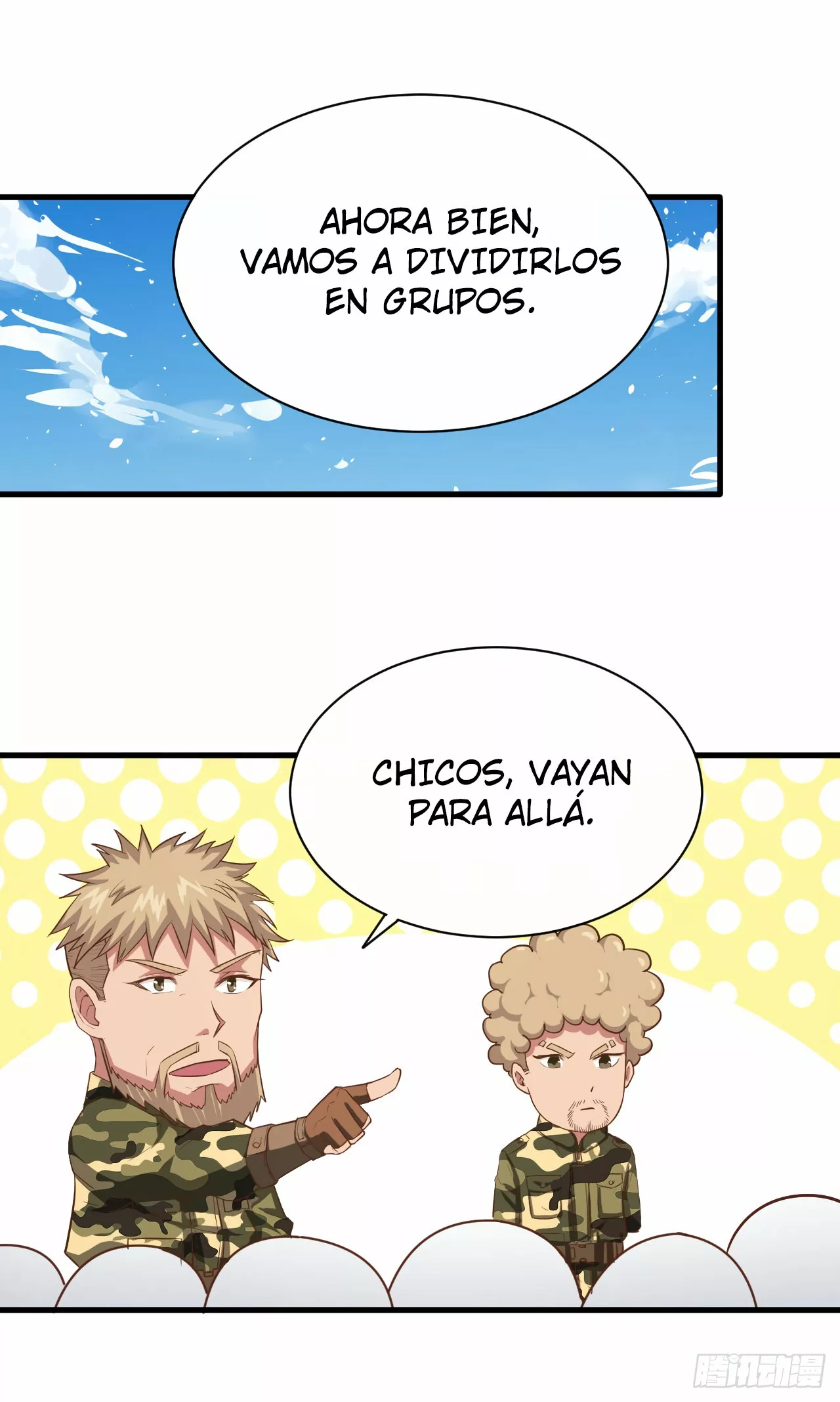 A partir de hoy trabajaré como un señor de la ciudad Capitulo 15.00 página 15