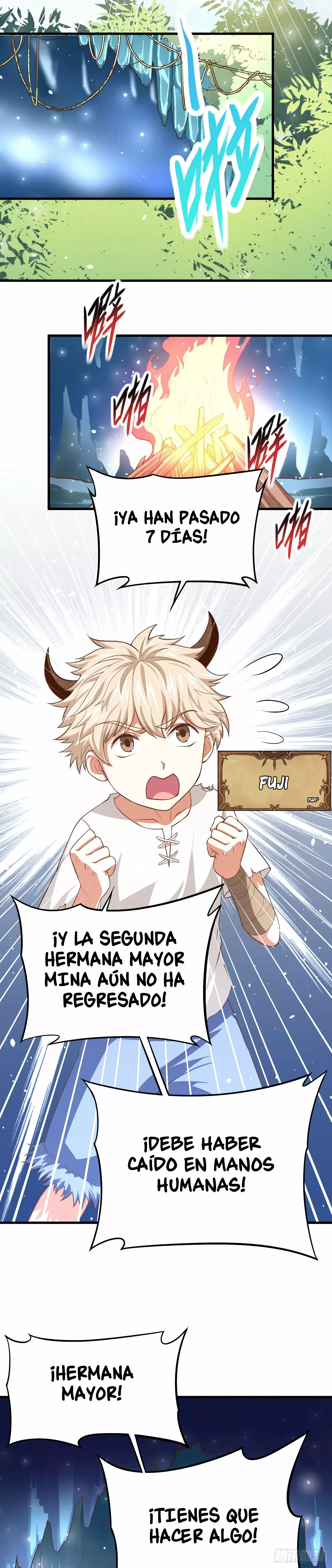 A partir de hoy trabajaré como un señor de la ciudad Capitulo 15.00 página 27