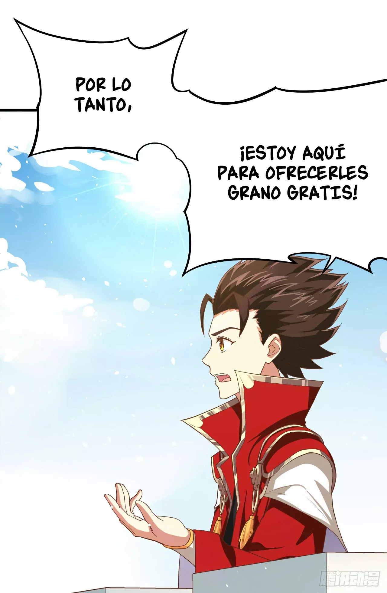 A partir de hoy trabajaré como un señor de la ciudad Capitulo 15.00 página 6