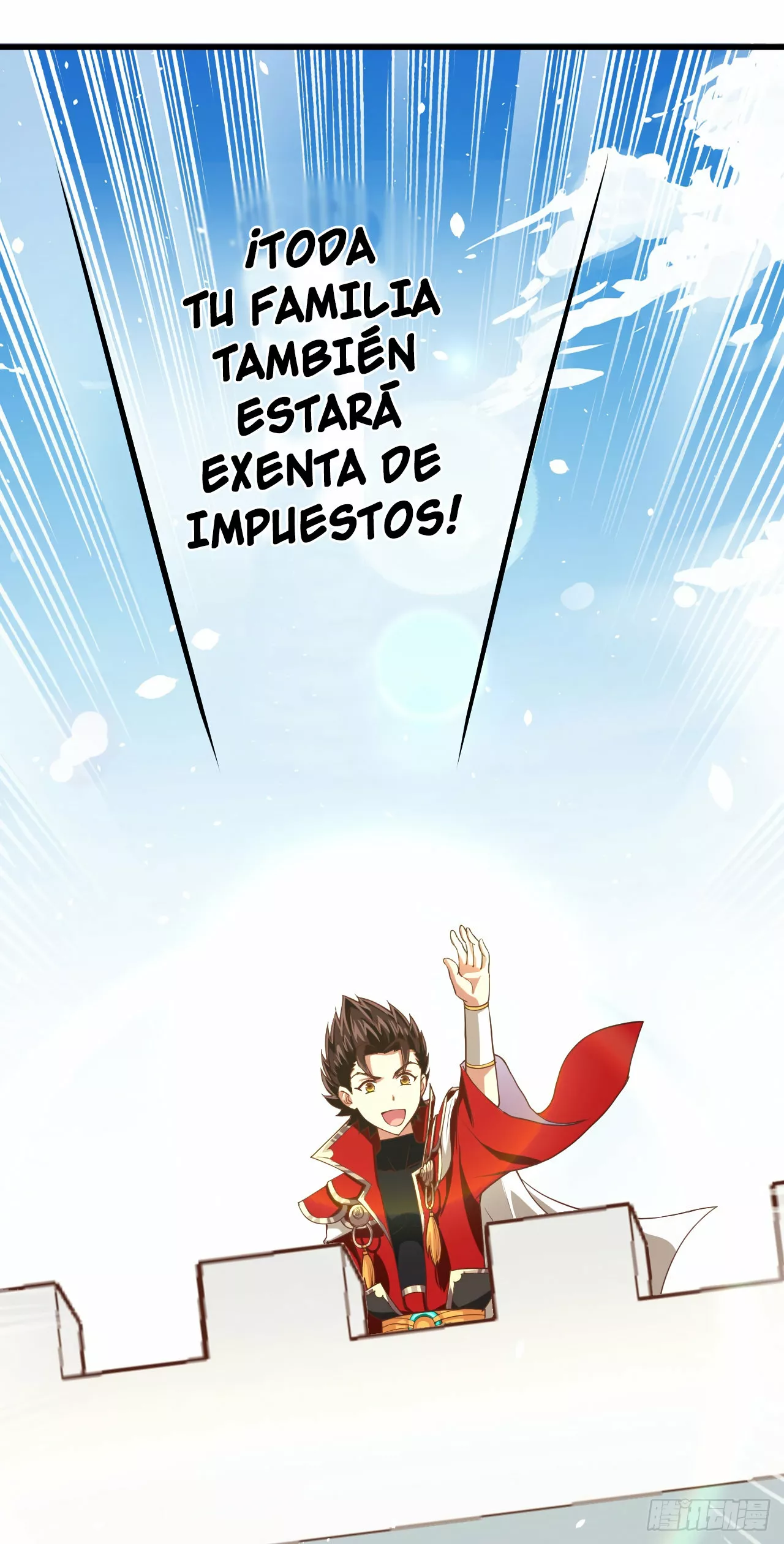 A partir de hoy trabajaré como un señor de la ciudad Capitulo 15.00 página 8