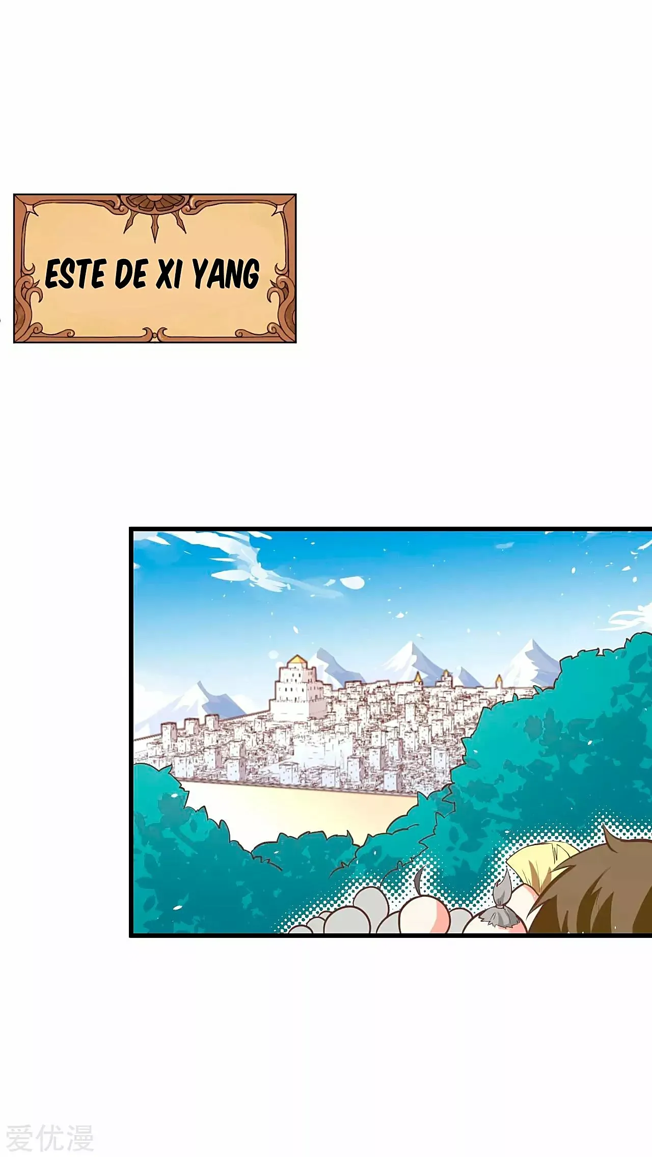 A partir de hoy trabajaré como un señor de la ciudad Capitulo 152.00 página 53