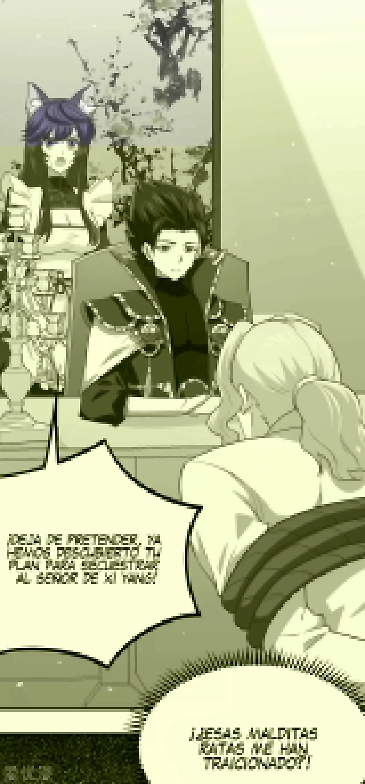A partir de hoy trabajaré como un señor de la ciudad Capitulo 153.00 página 50