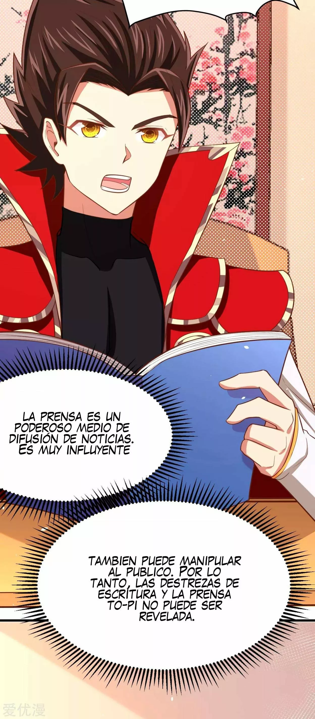 A partir de hoy trabajaré como un señor de la ciudad Capitulo 154.00 página 25