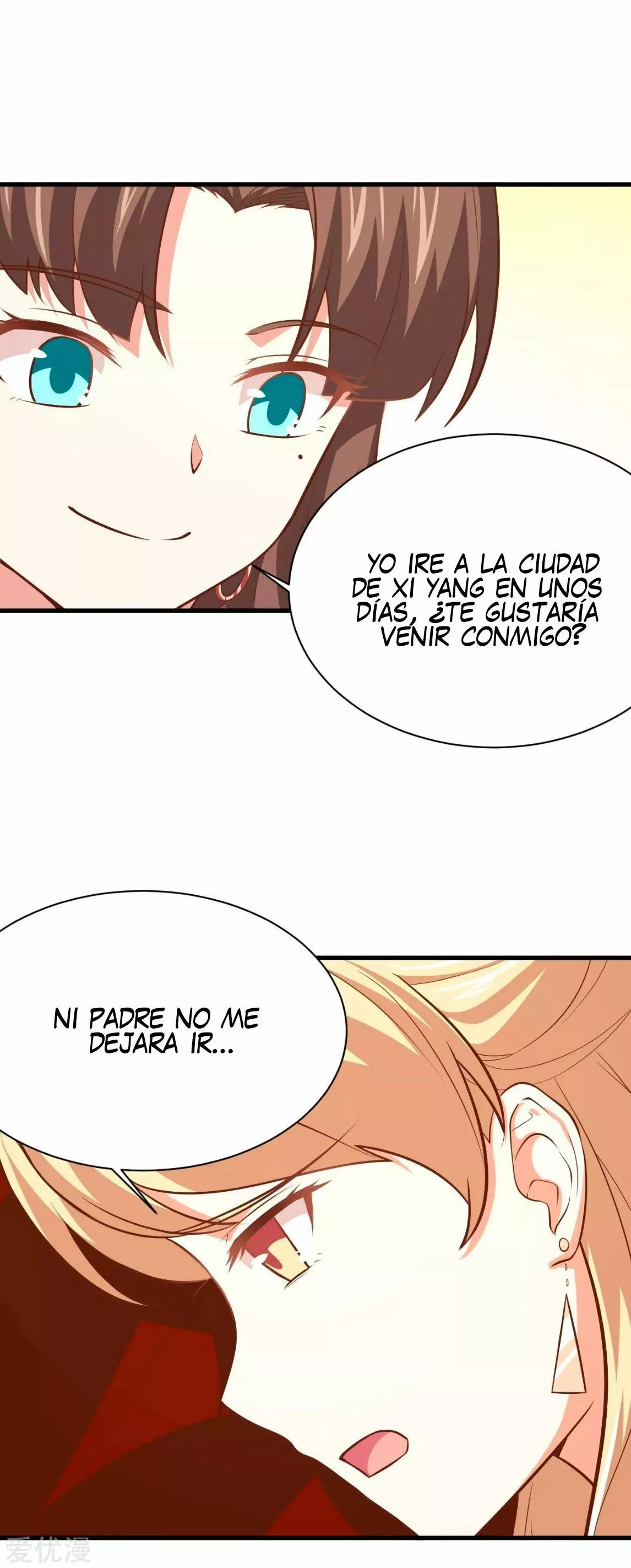 A partir de hoy trabajaré como un señor de la ciudad Capitulo 154.00 página 5