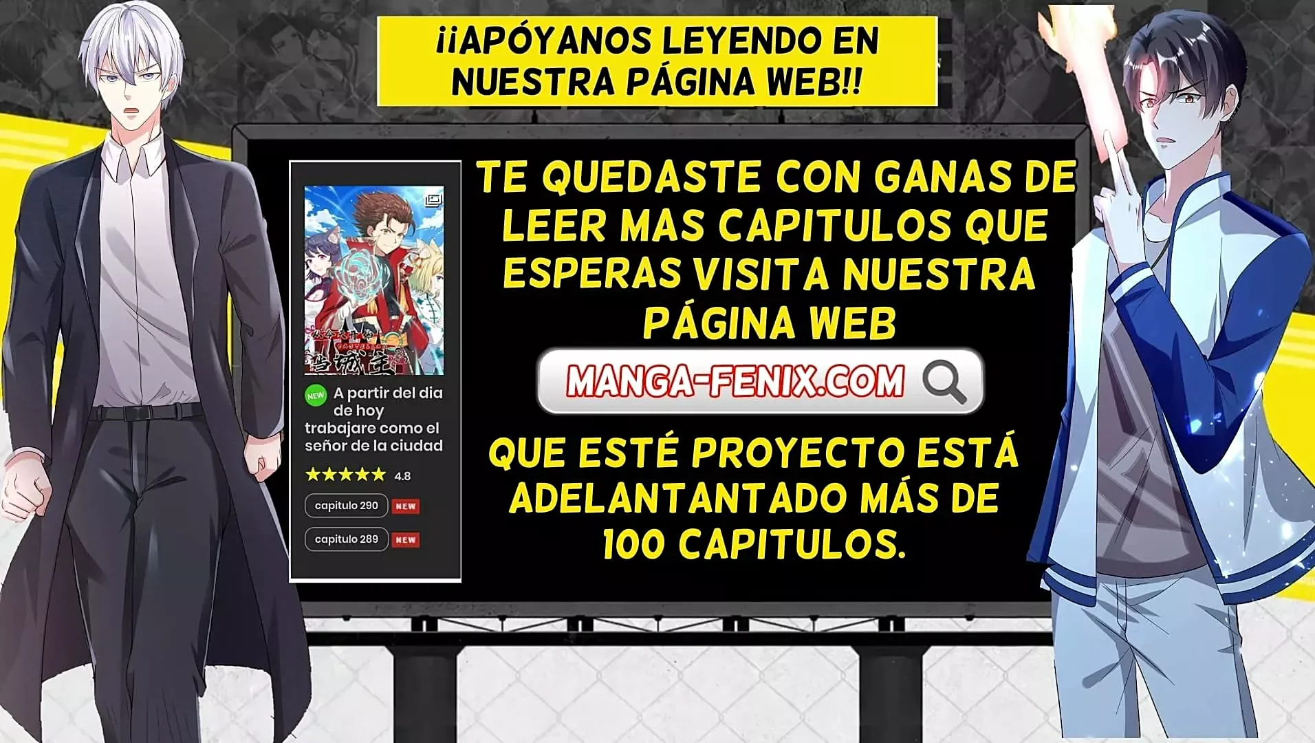 A partir de hoy trabajaré como un señor de la ciudad Capitulo 155.00 página 55