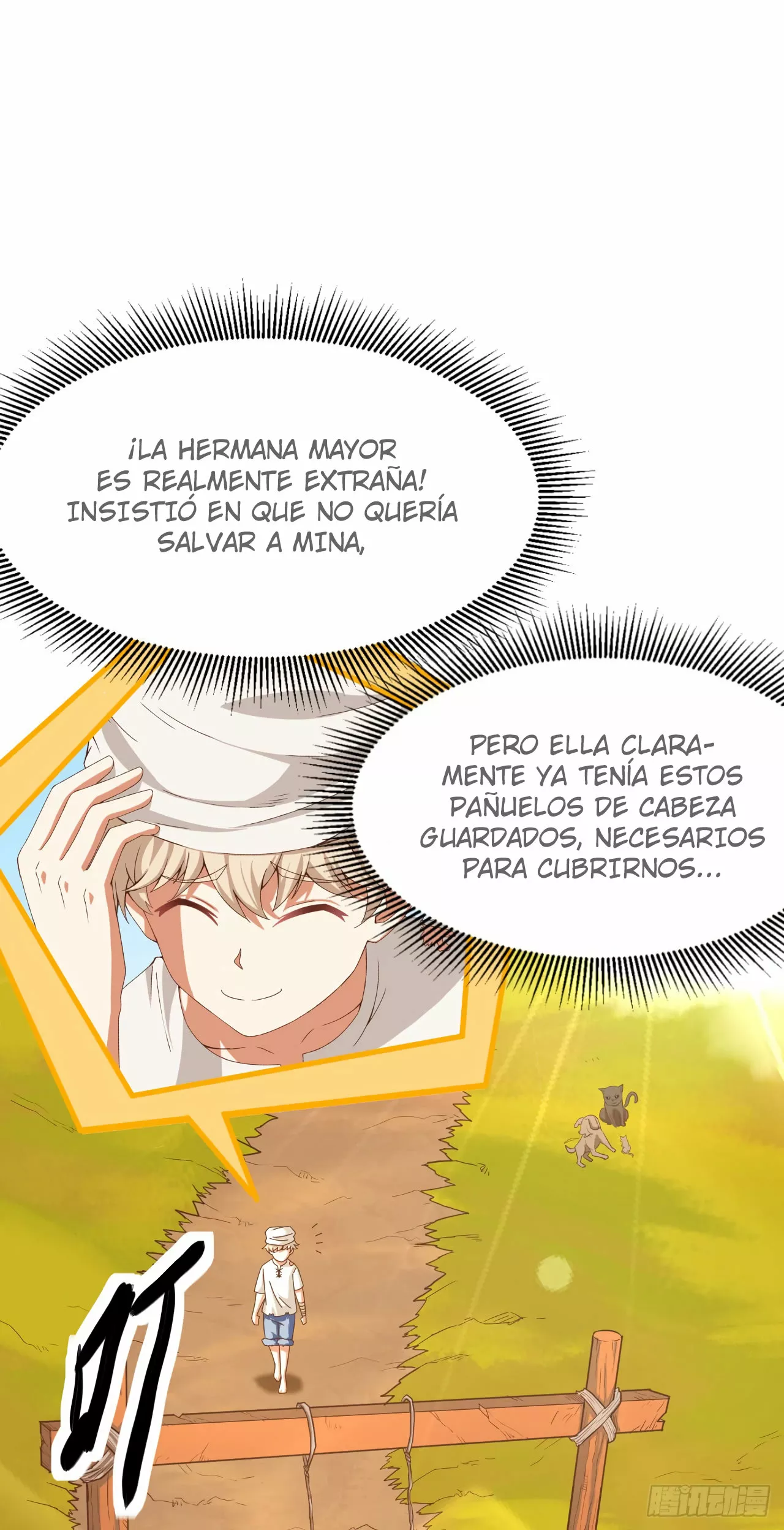 A partir de hoy trabajaré como un señor de la ciudad Capitulo 16.00 página 10