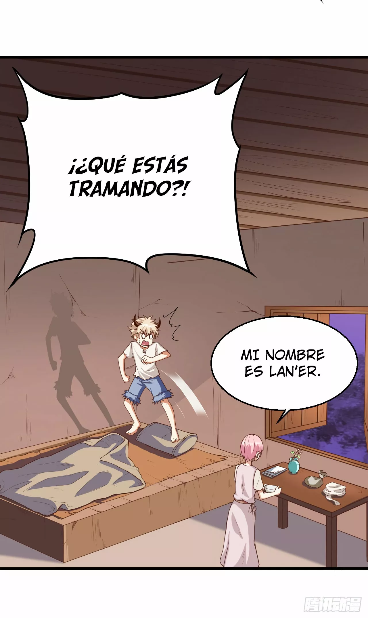 A partir de hoy trabajaré como un señor de la ciudad Capitulo 16.00 página 30