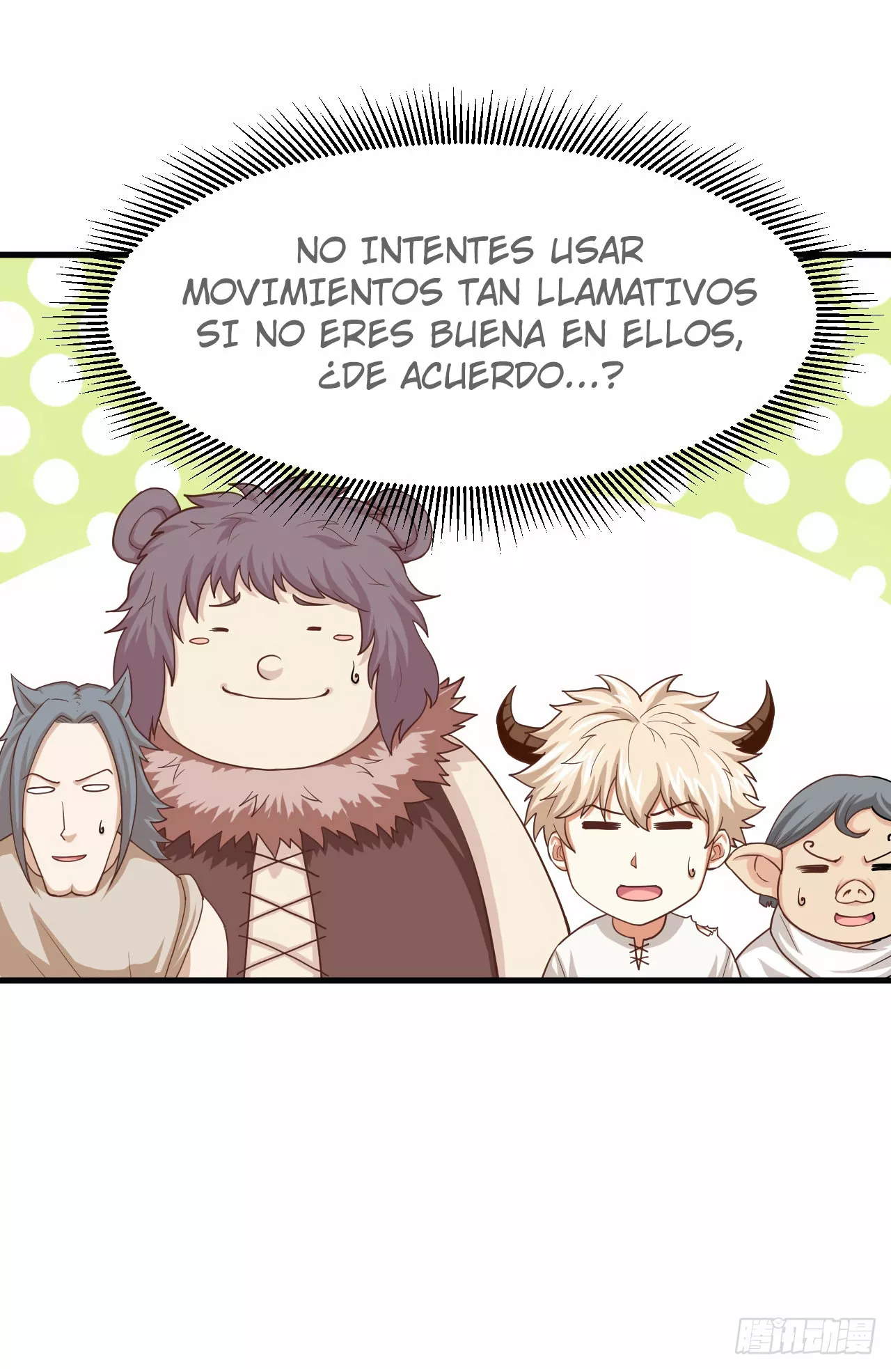 A partir de hoy trabajaré como un señor de la ciudad Capitulo 16.00 página 6