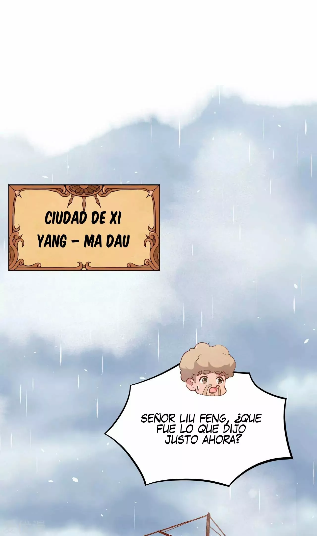 A partir de hoy trabajaré como un señor de la ciudad Capitulo 162.00 página 3