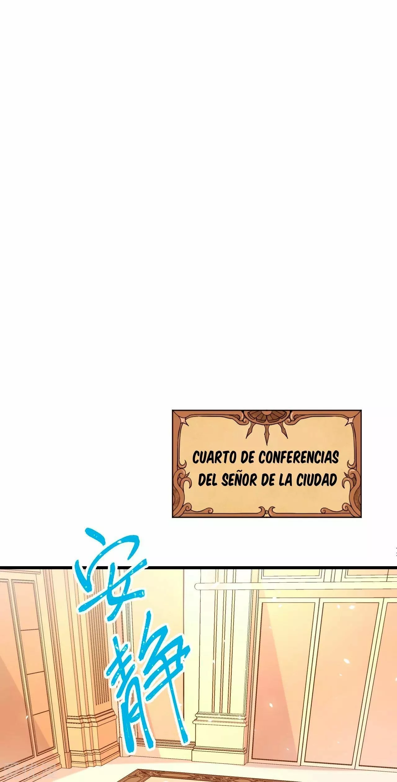 A partir de hoy trabajaré como un señor de la ciudad Capitulo 164.00 página 19