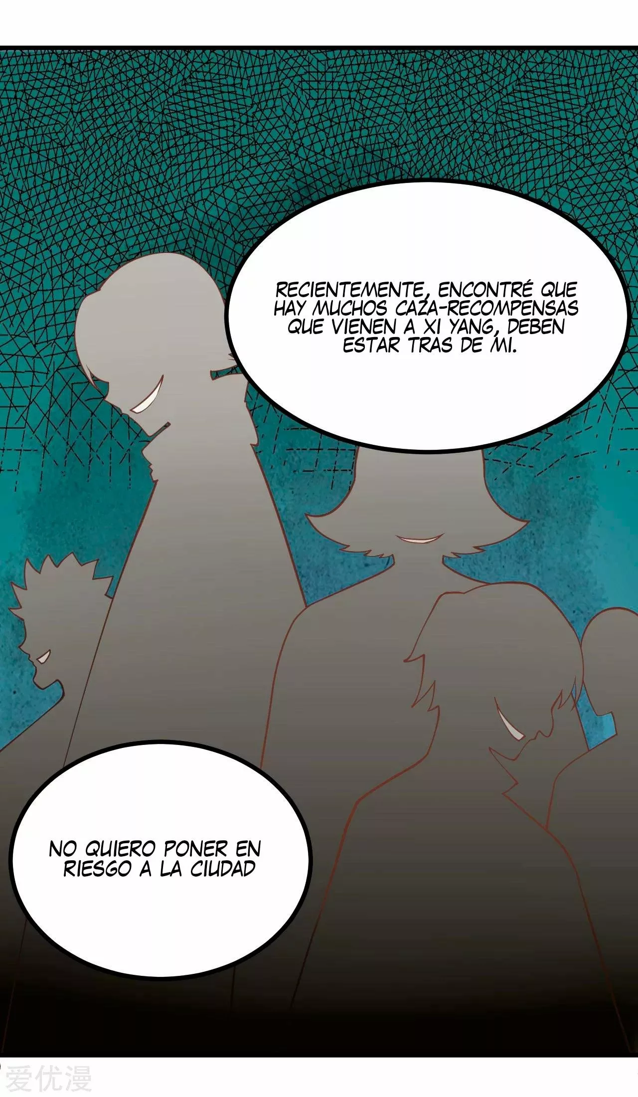 A partir de hoy trabajaré como un señor de la ciudad Capitulo 165.00 página 11