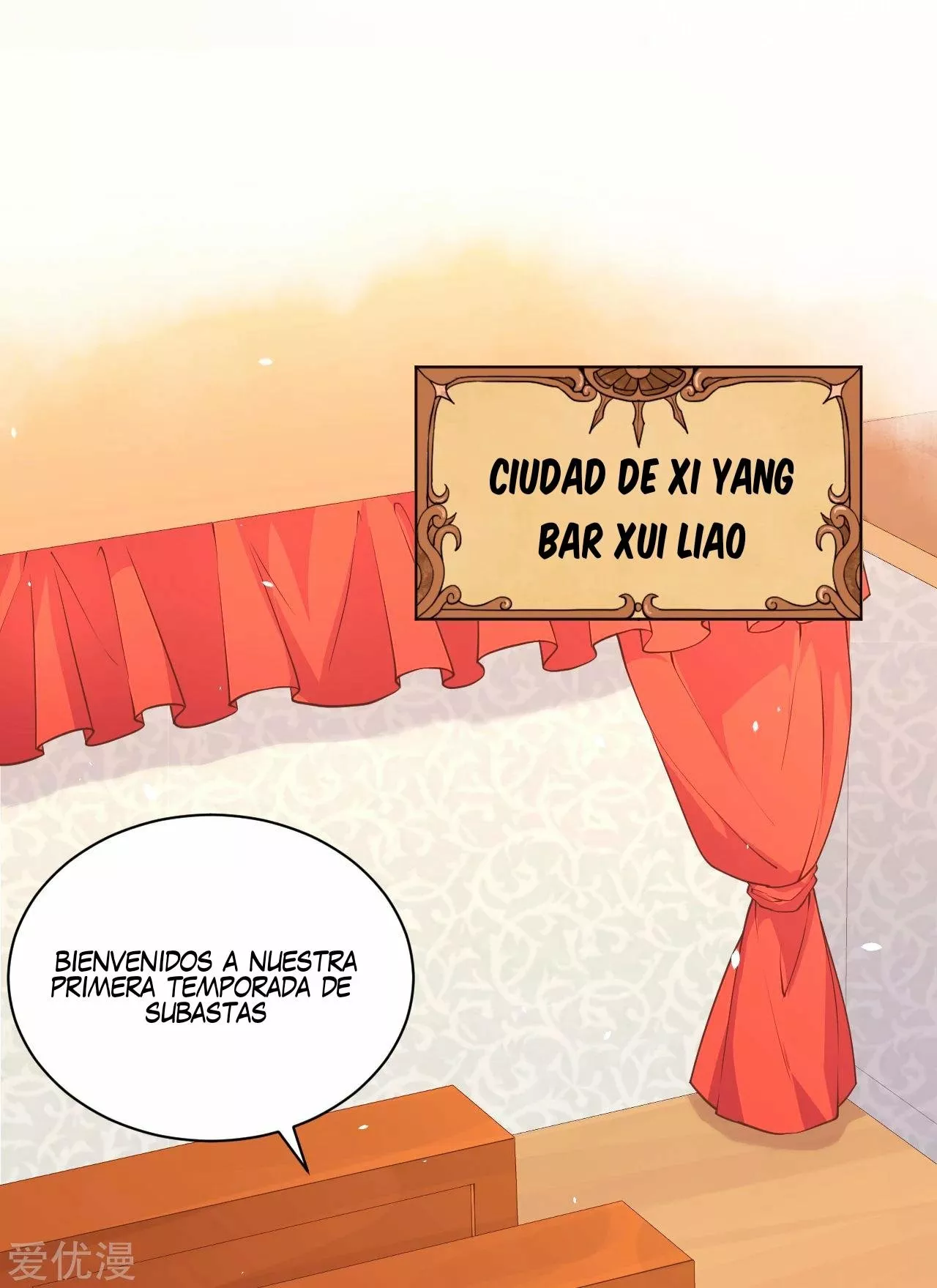 A partir de hoy trabajaré como un señor de la ciudad Capitulo 166.00 página 3