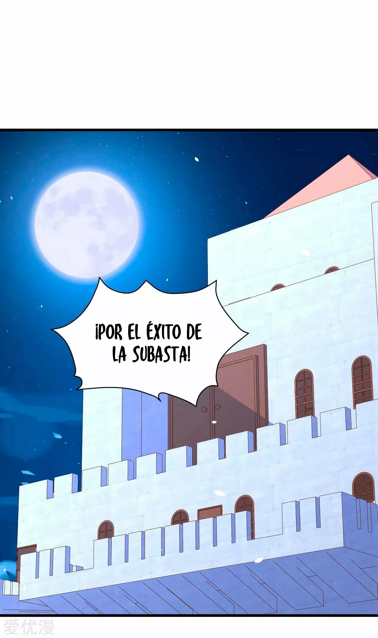 A partir de hoy trabajaré como un señor de la ciudad Capitulo 167.00 página 3