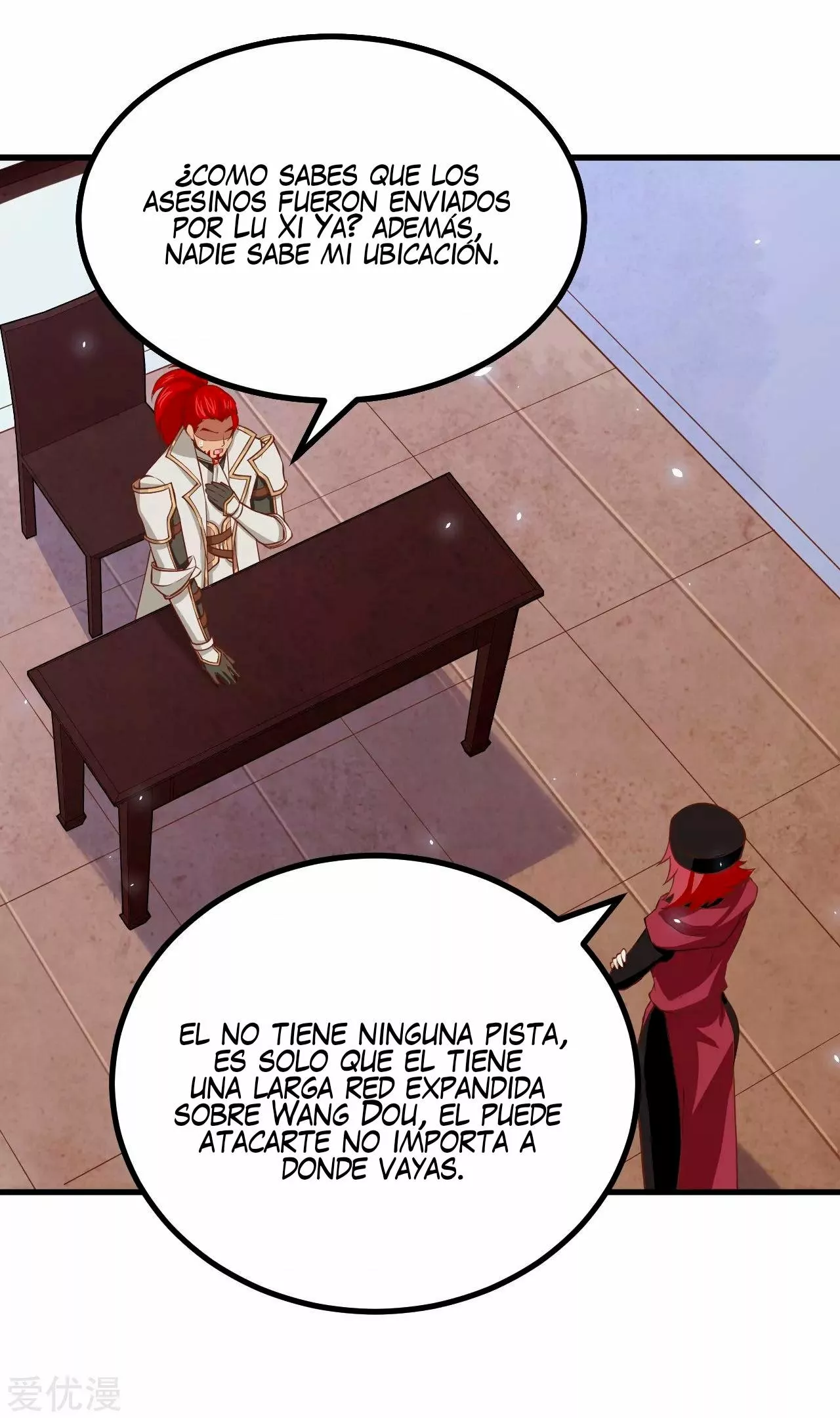 A partir de hoy trabajaré como un señor de la ciudad Capitulo 170.00 página 11