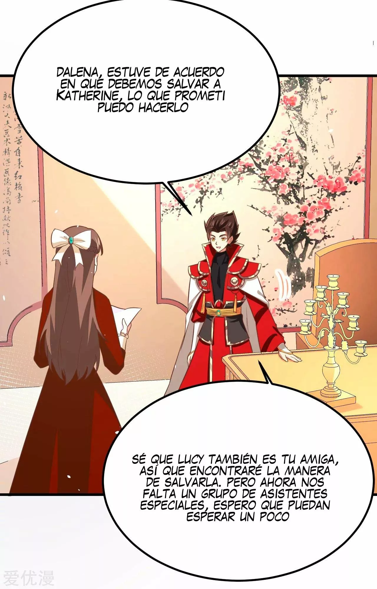 A partir de hoy trabajaré como un señor de la ciudad Capitulo 171.00 página 25