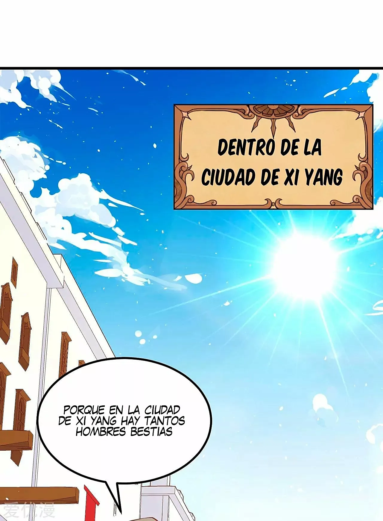 A partir de hoy trabajaré como un señor de la ciudad Capitulo 171.00 página 34
