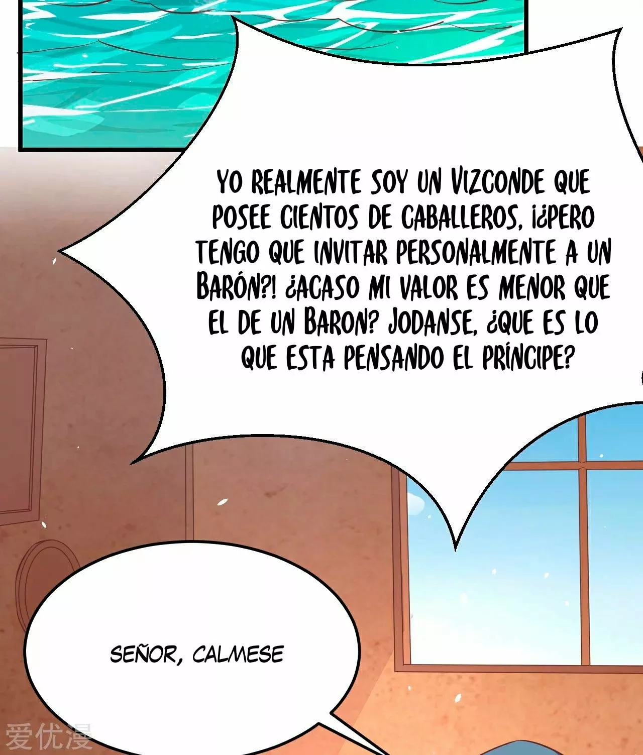 A partir de hoy trabajaré como un señor de la ciudad Capitulo 175.00 página 15