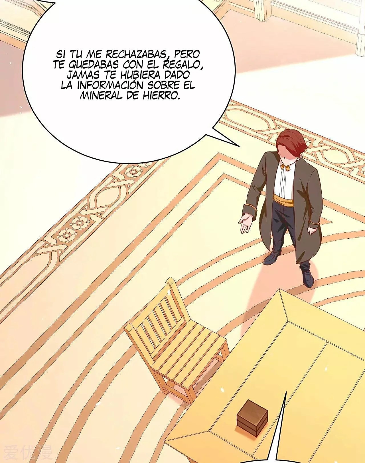 A partir de hoy trabajaré como un señor de la ciudad Capitulo 176.00 página 31