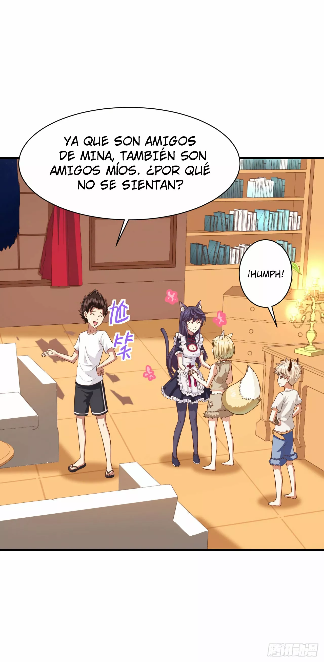 A partir de hoy trabajaré como un señor de la ciudad Capitulo 18.00 página 28
