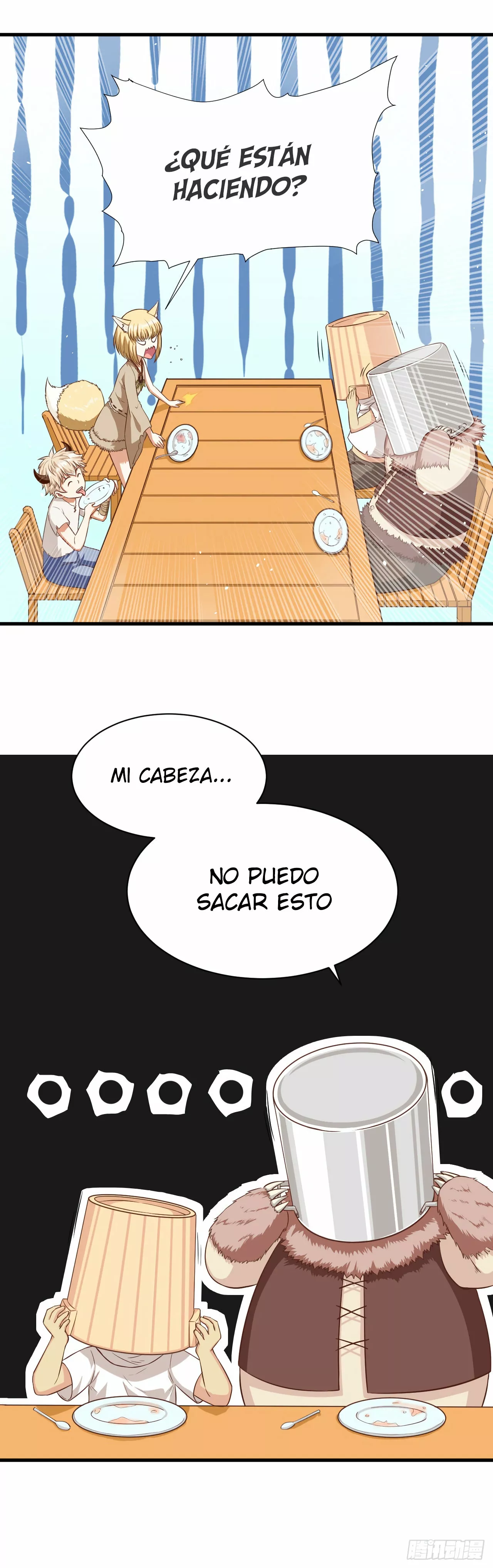 A partir de hoy trabajaré como un señor de la ciudad Capitulo 19.00 página 20