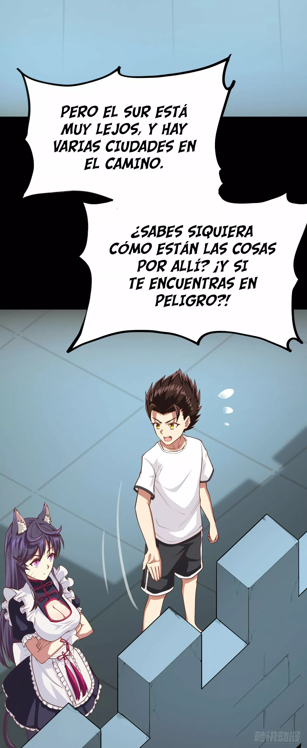A partir de hoy trabajaré como un señor de la ciudad Capitulo 19.00 página 27