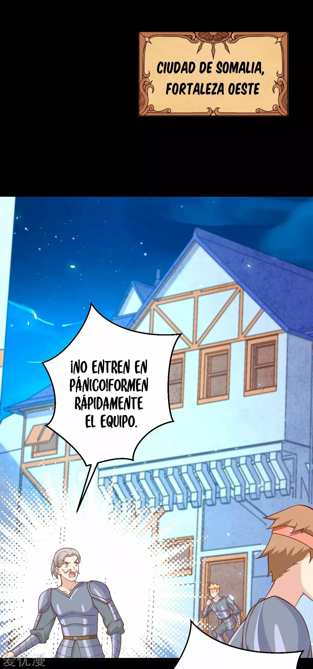 A partir de hoy trabajaré como un señor de la ciudad Capitulo 190.00 página 8