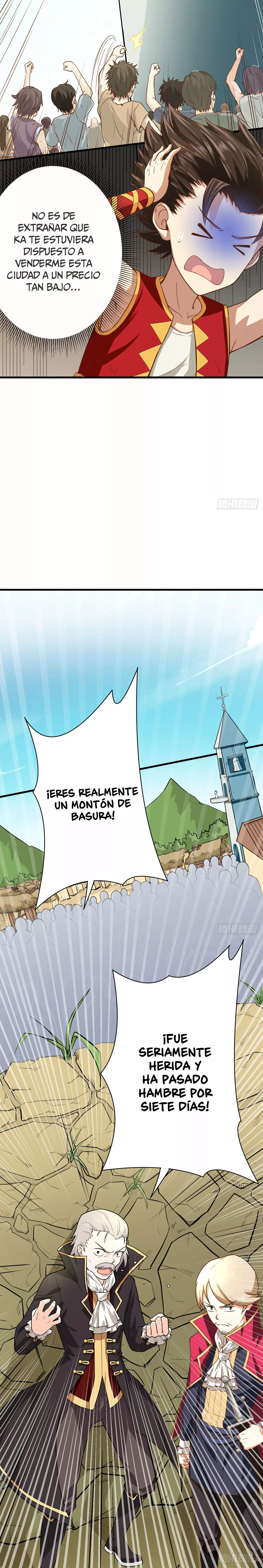 A partir de hoy trabajaré como un señor de la ciudad Capitulo 2.00 página 16
