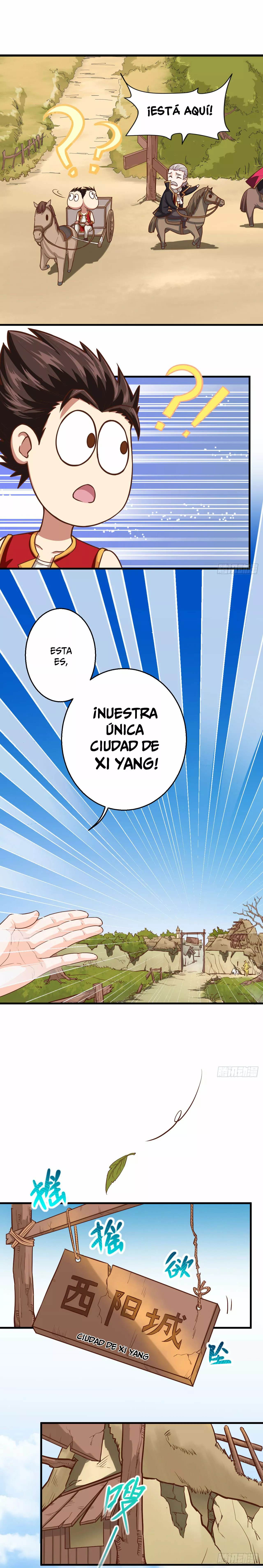 A partir de hoy trabajaré como un señor de la ciudad Capitulo 2.00 página 8