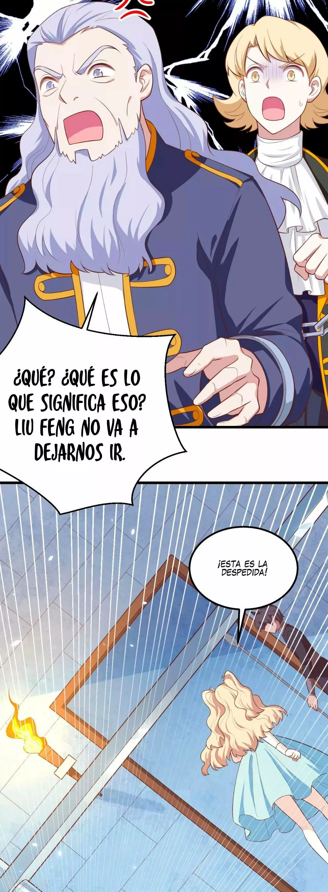 A partir de hoy trabajaré como un señor de la ciudad Capitulo 205.00 página 15