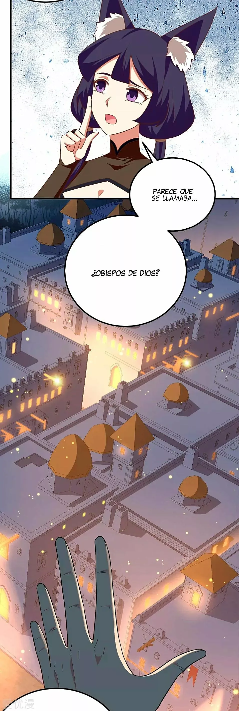 A partir de hoy trabajaré como un señor de la ciudad Capitulo 206.00 página 26