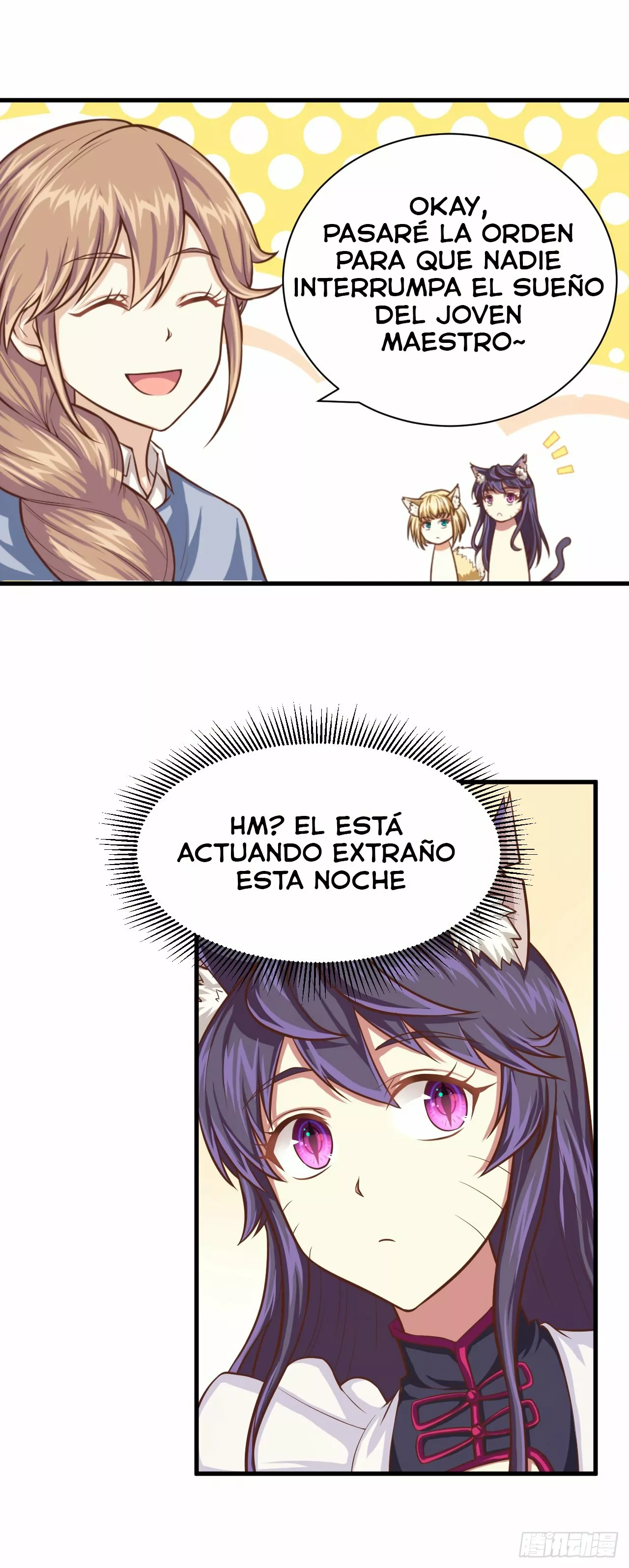 A partir de hoy trabajaré como un señor de la ciudad Capitulo 21.00 página 10