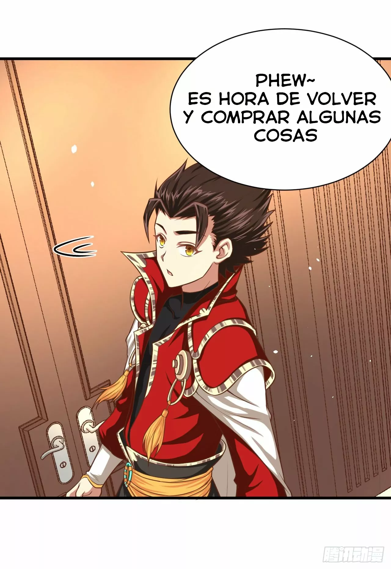 A partir de hoy trabajaré como un señor de la ciudad Capitulo 21.00 página 12
