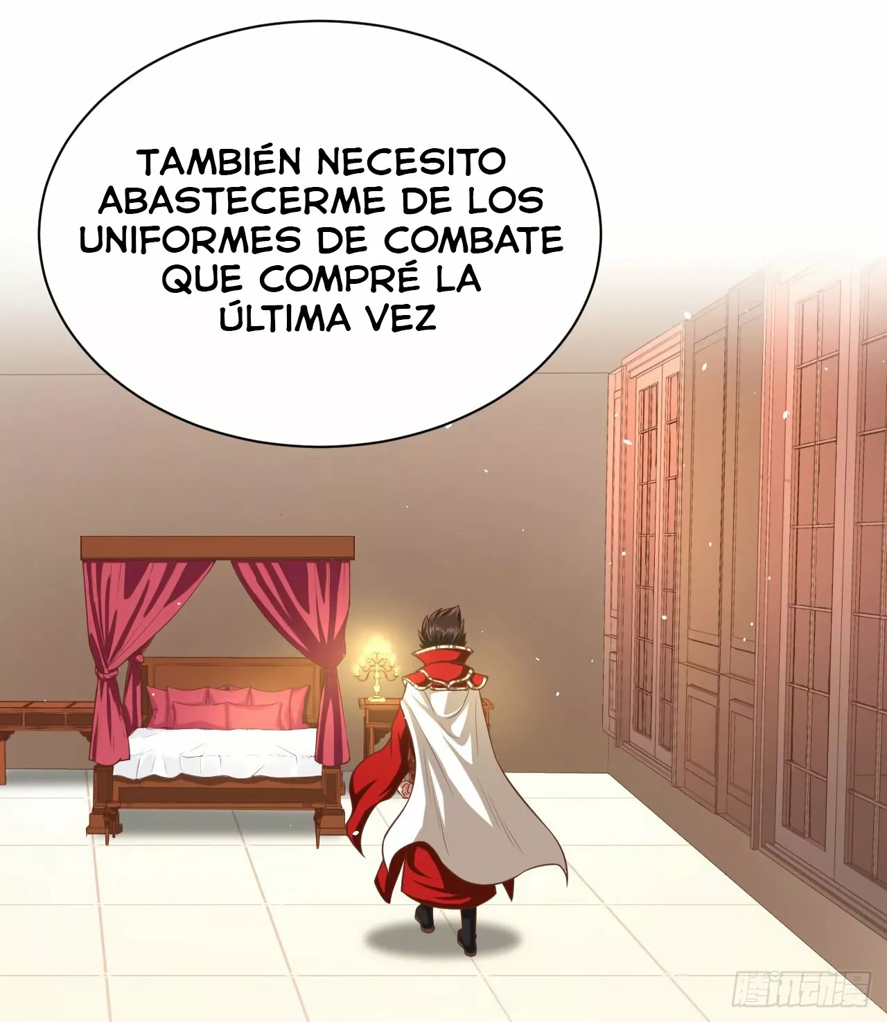 A partir de hoy trabajaré como un señor de la ciudad Capitulo 21.00 página 13