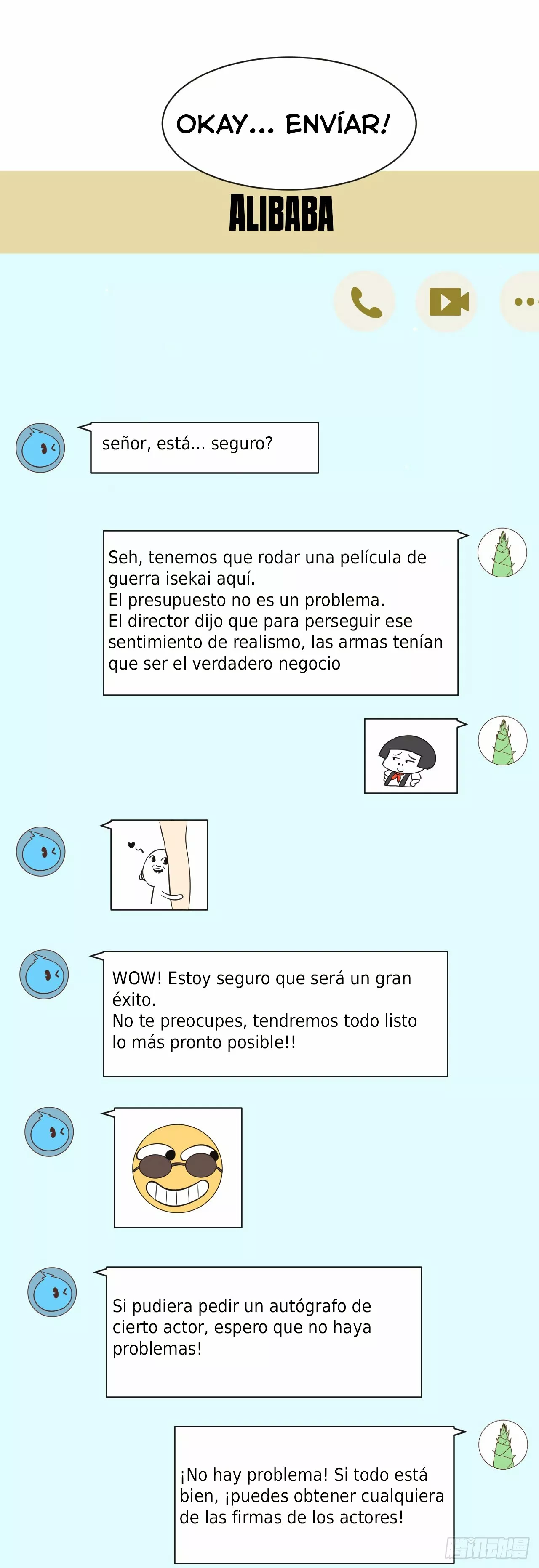 A partir de hoy trabajaré como un señor de la ciudad Capitulo 21.00 página 26