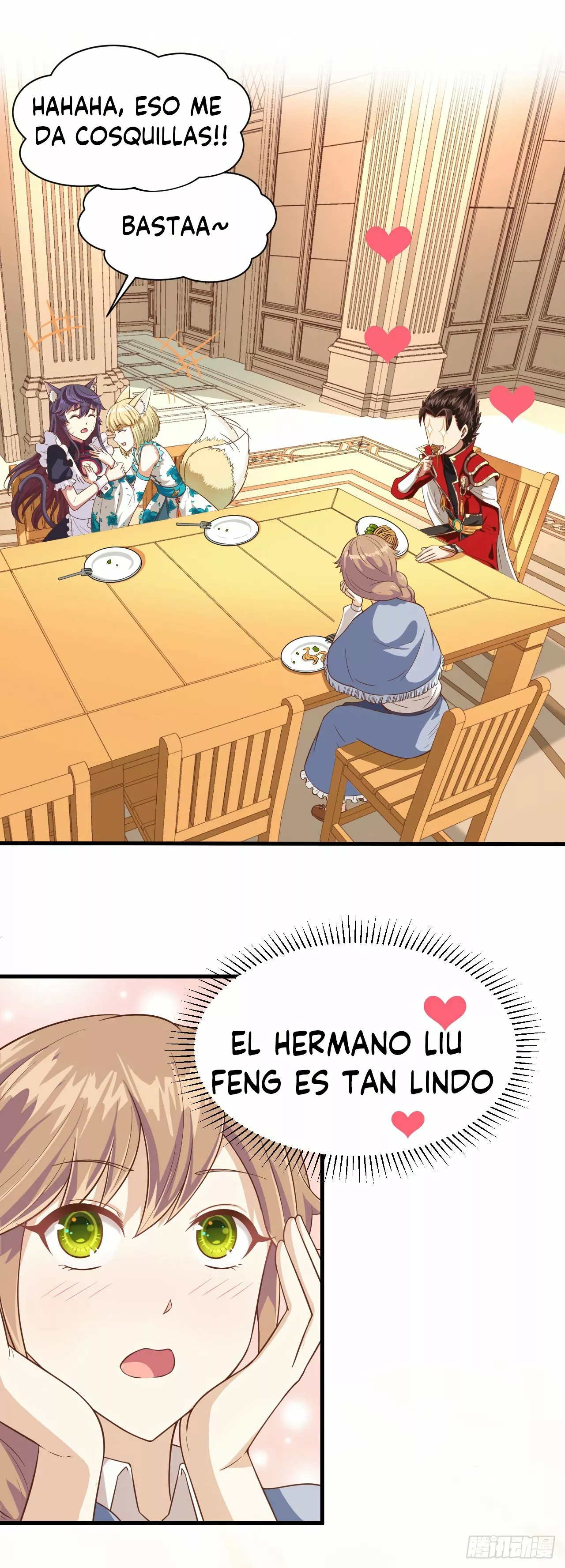 A partir de hoy trabajaré como un señor de la ciudad Capitulo 21.00 página 3