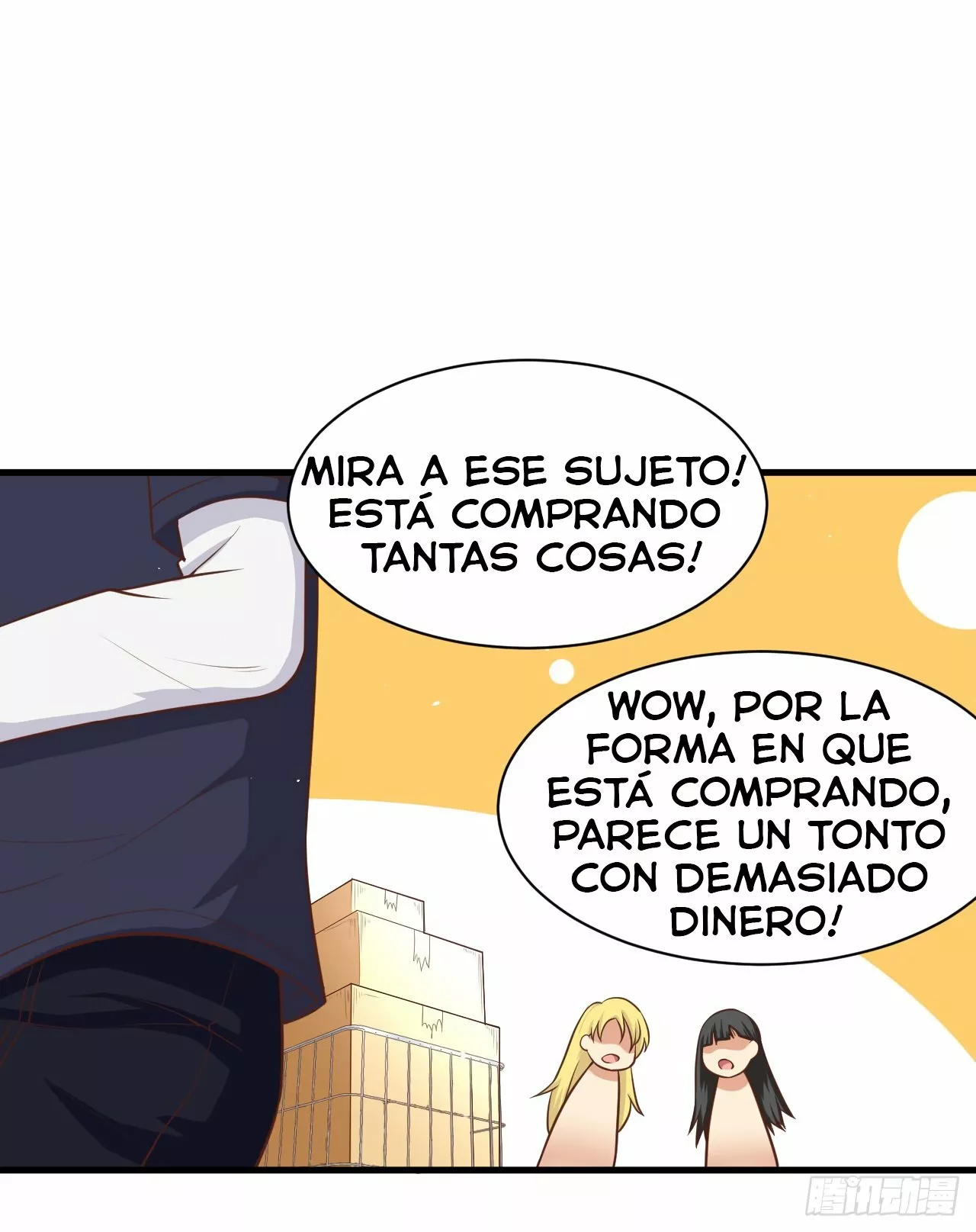 A partir de hoy trabajaré como un señor de la ciudad Capitulo 21.00 página 31