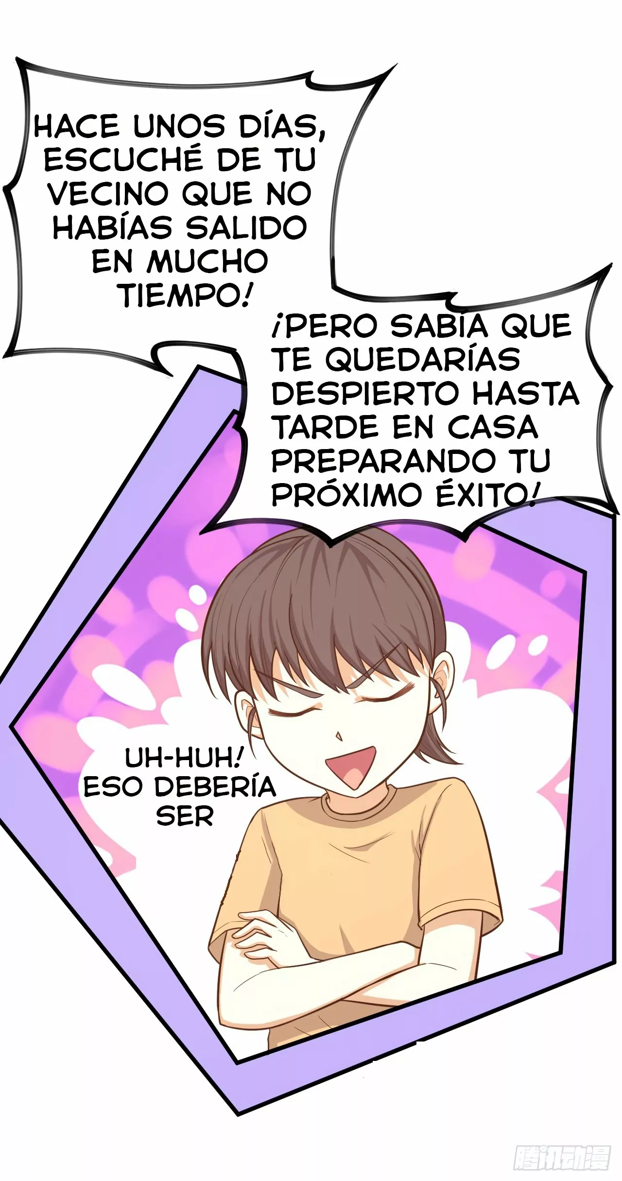 A partir de hoy trabajaré como un señor de la ciudad Capitulo 21.00 página 38