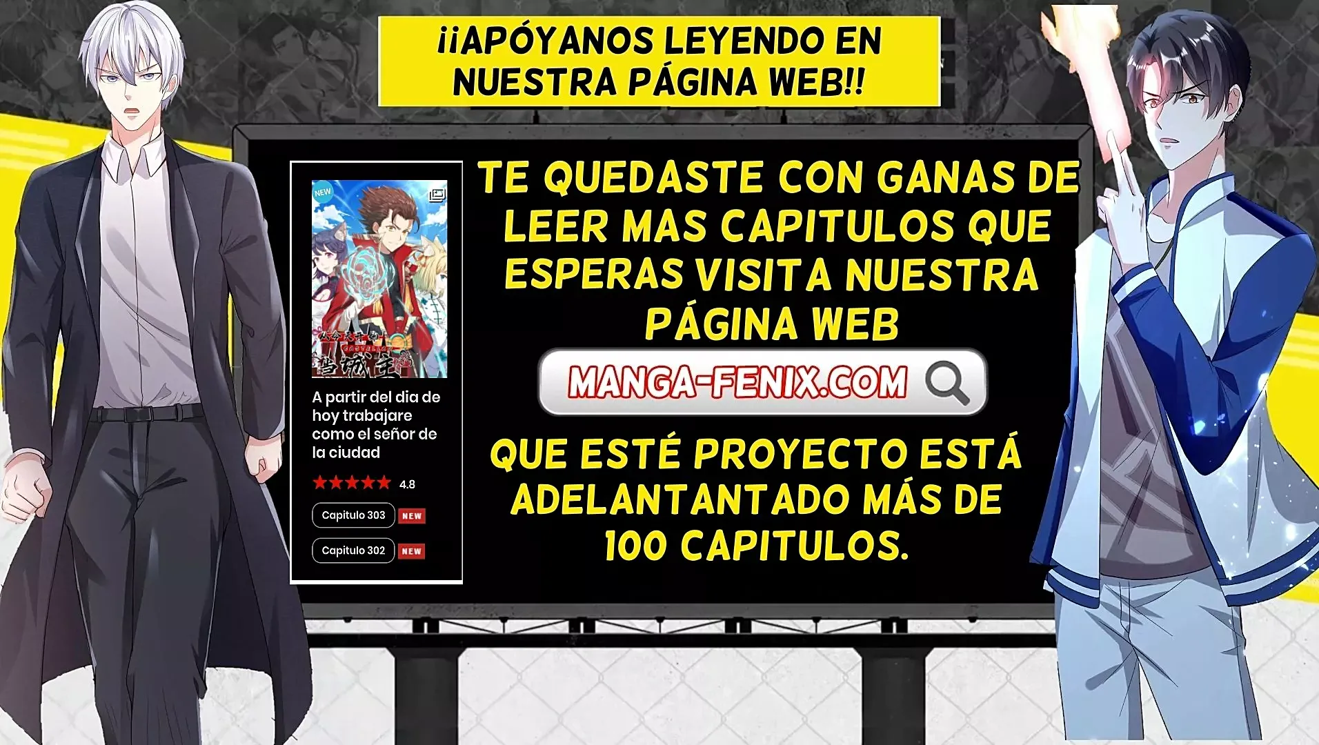 A partir de hoy trabajaré como un señor de la ciudad Capitulo 210.00 página 42