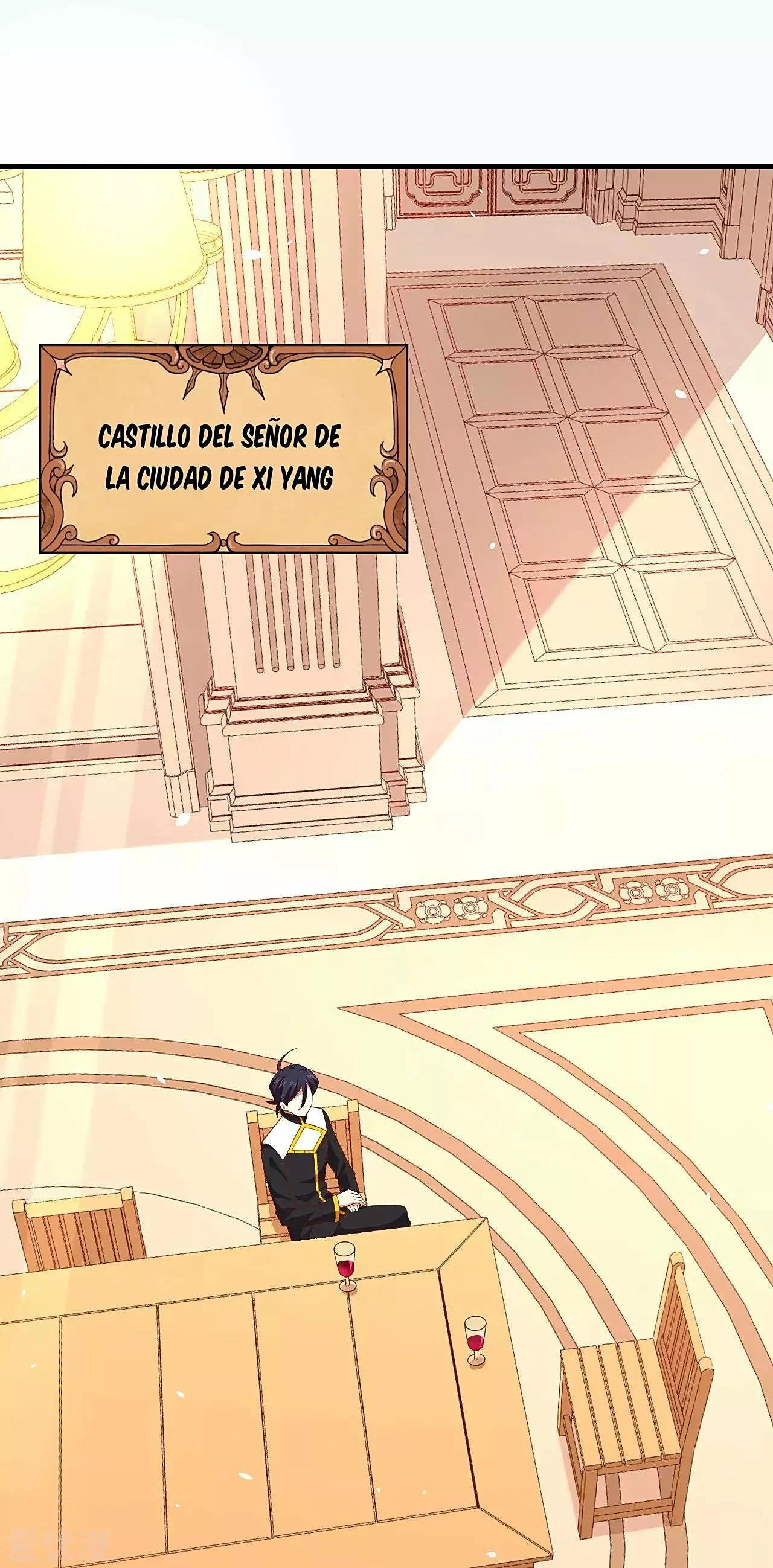 A partir de hoy trabajaré como un señor de la ciudad Capitulo 211.00 página 34