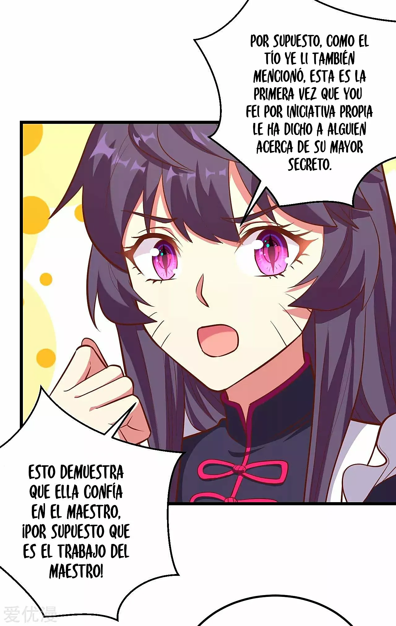 A partir de hoy trabajaré como un señor de la ciudad Capitulo 214.00 página 36