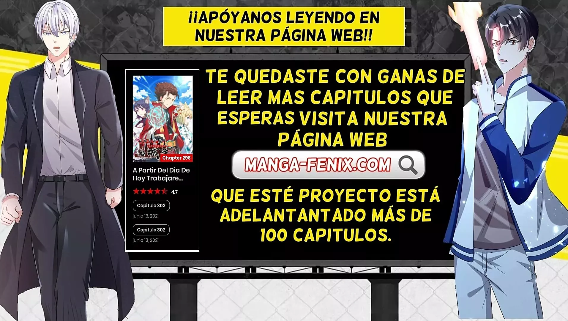 A partir de hoy trabajaré como un señor de la ciudad Capitulo 214.00 página 48
