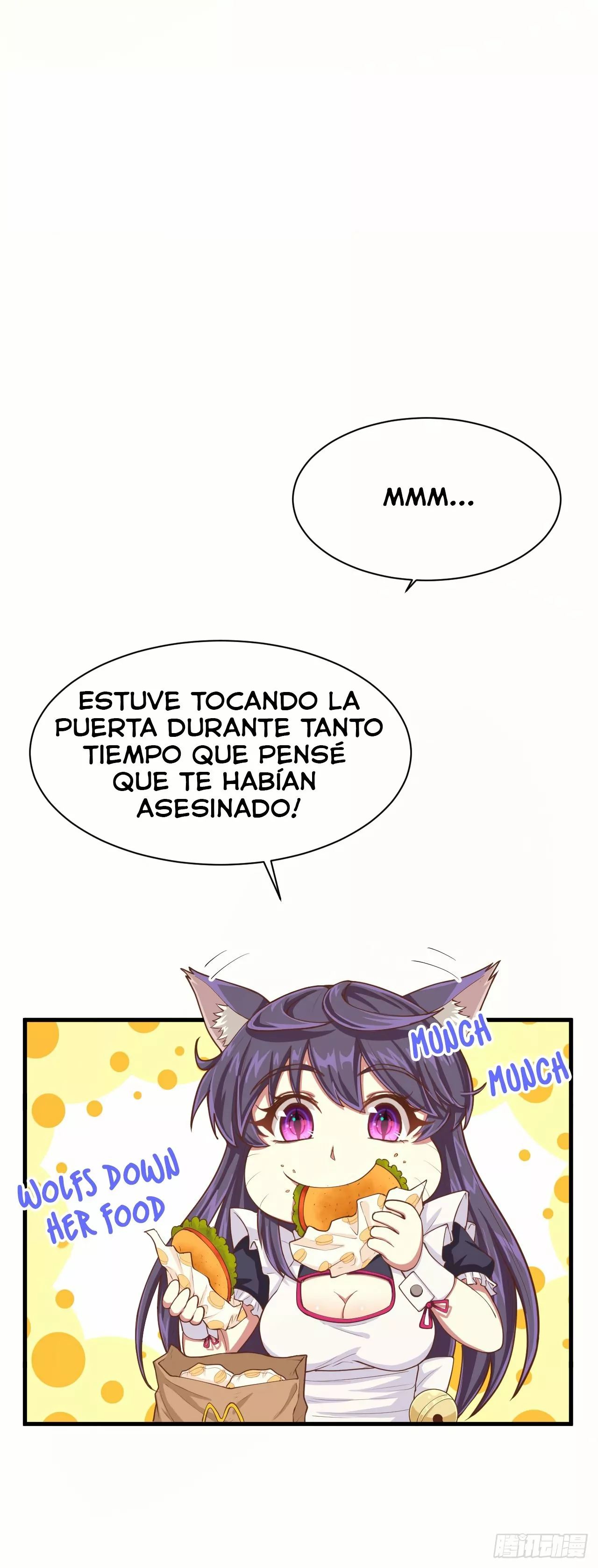A partir de hoy trabajaré como un señor de la ciudad Capitulo 22.00 página 23