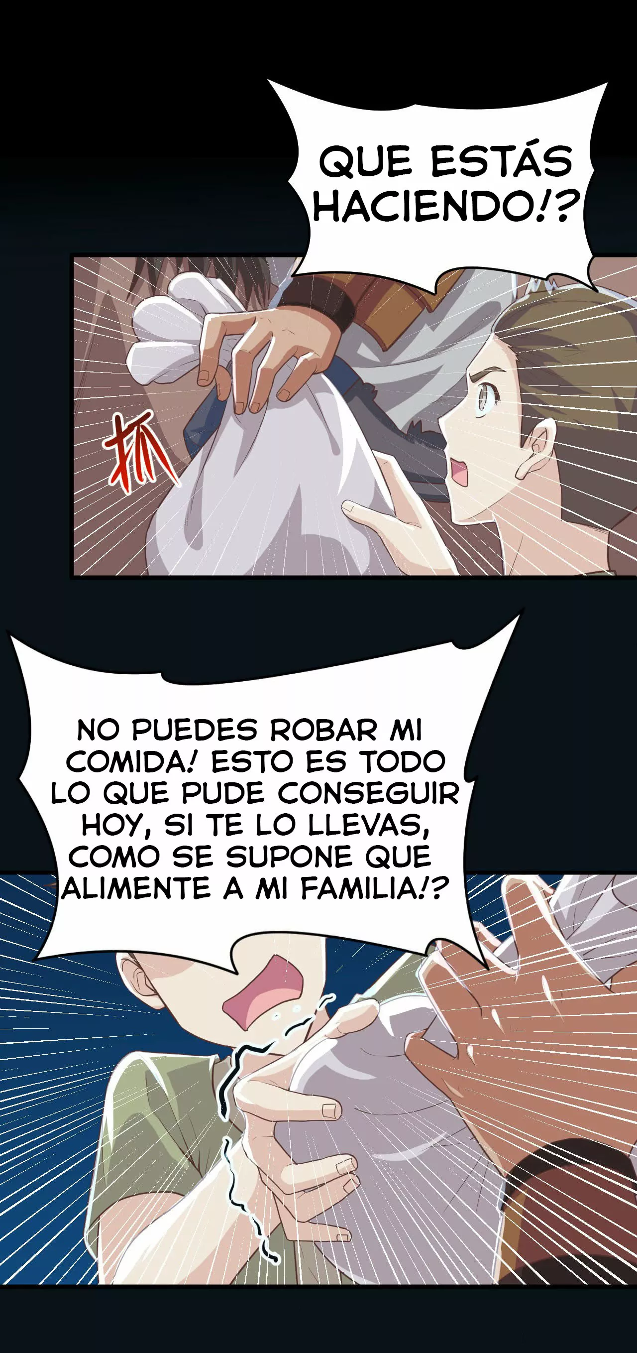 A partir de hoy trabajaré como un señor de la ciudad Capitulo 23.00 página 12