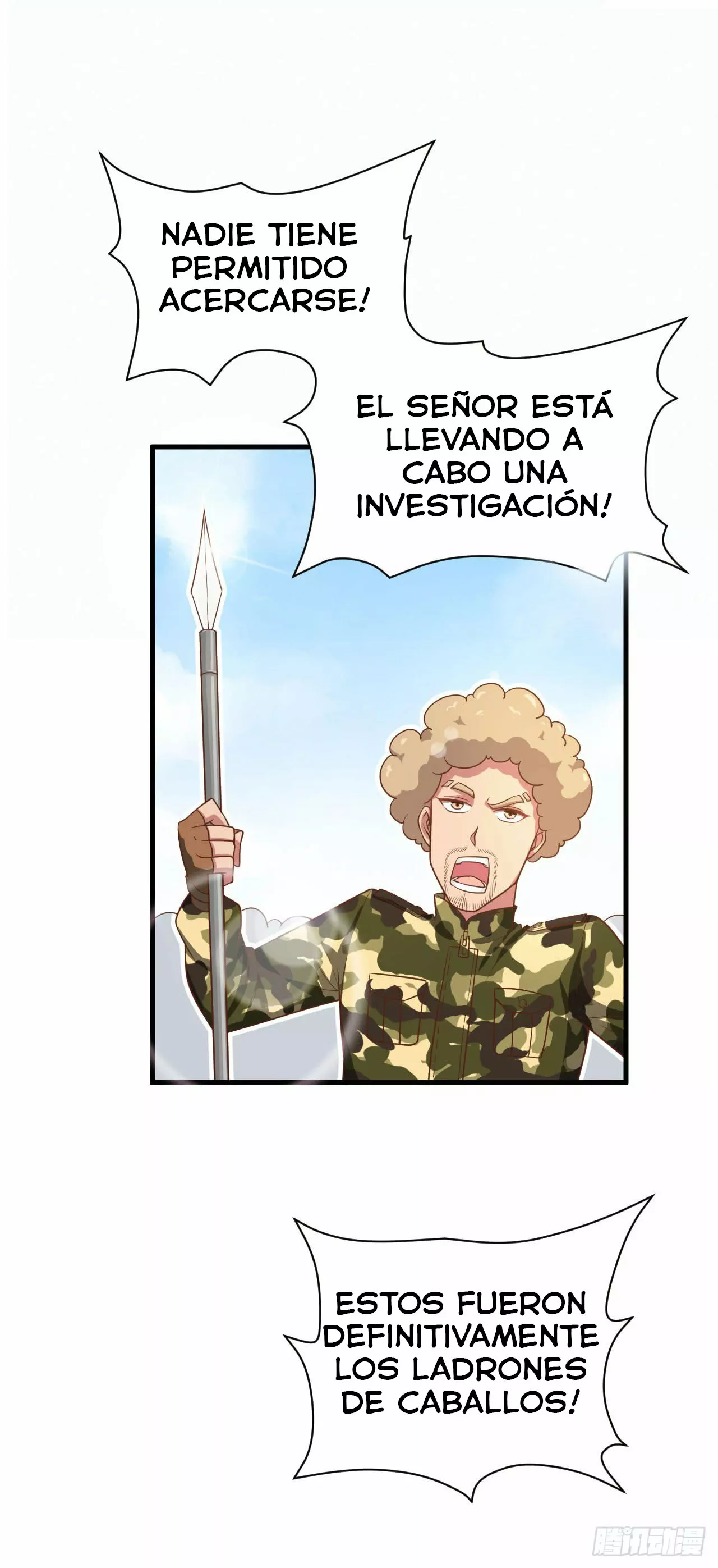 A partir de hoy trabajaré como un señor de la ciudad Capitulo 23.00 página 25